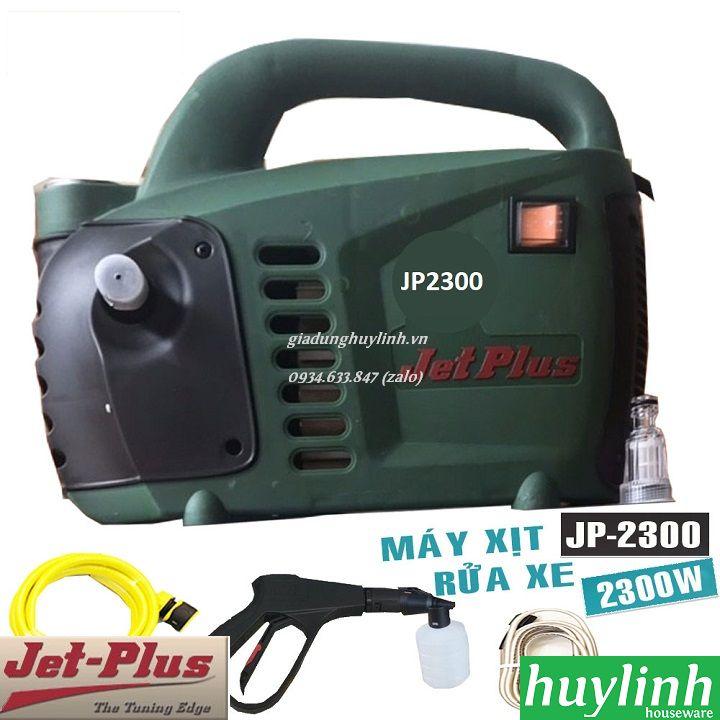 Máy rửa xe gia đình jetplus jp2300 - 2300w