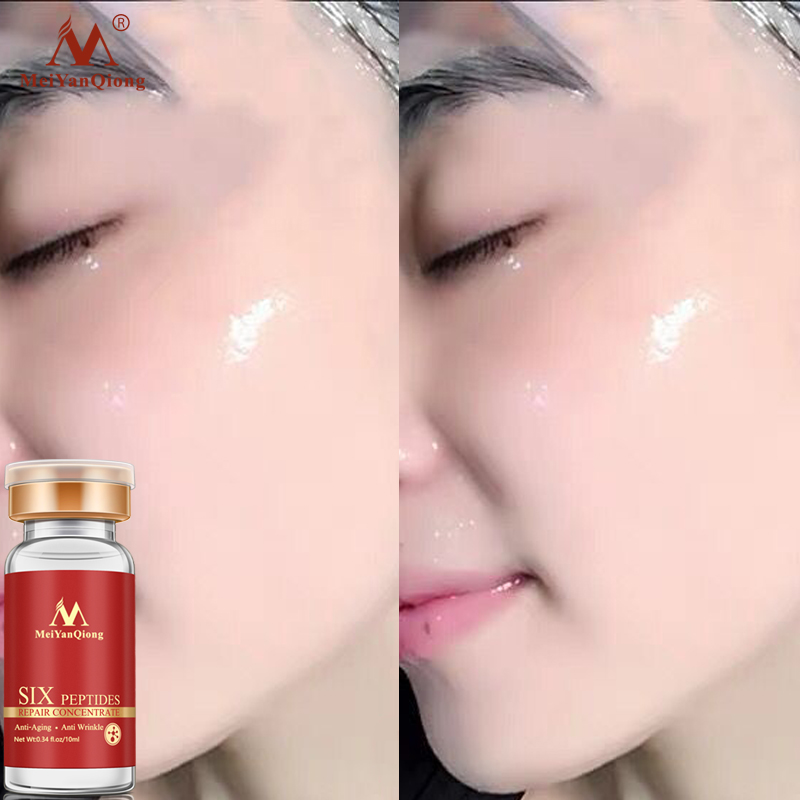 Nhũ tương dưỡng da MeiYanQiong 6 peptide chống nếp nhăn, chống lão hoá - INTL