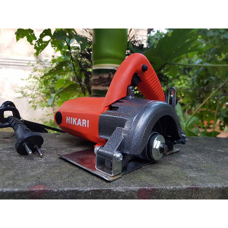Máy cắt gạch cầm tay thái lan hikari - kho máy huy phát