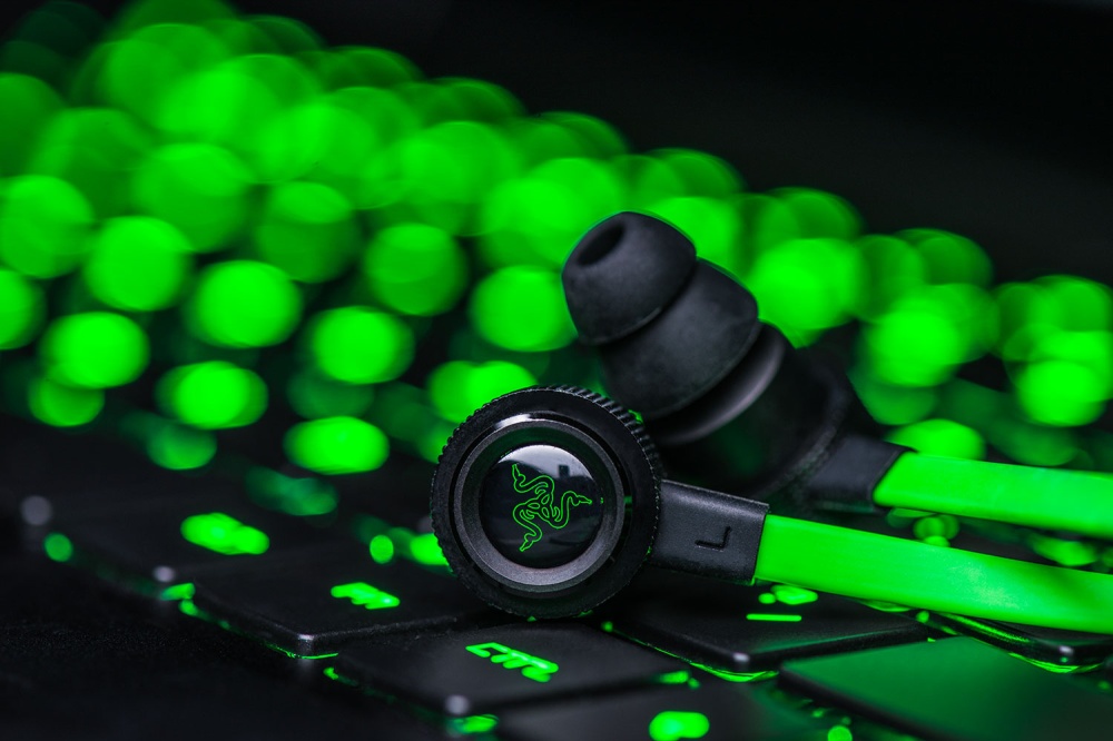 Razer Hammerhead Pro V2–In-Ear Headset