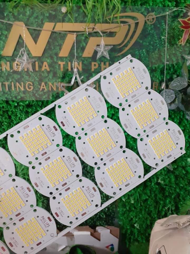 [GIẢM MẠNH]Chip led Philip 50W ánh sáng trắng,ánh sáng vàng-Đèn led giá sỉ  toàn quốc