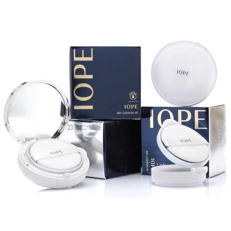 Phấn nước iopecushion tặng kèm lõi sơ cua