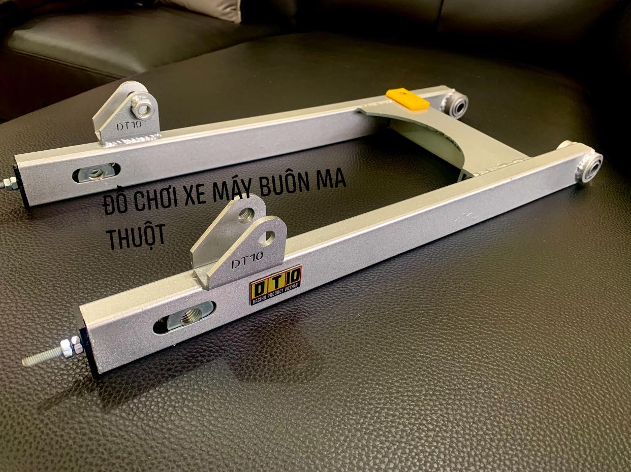 Gấp DT10 không cnc cho sirius -wave dream -cub