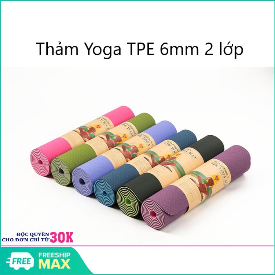 Thảm Tập Yoga, Gym, Thể Dục Cao Cấp - Chất Lượng Bền, Đẹp ... Thảm Tập Yoga Tiện Lợi Ngay Tại Nhà Cho Bạn, Thảm Tập Yoga Giá Rẻ - ĐẢM BẢO CHẤT LƯỢNG