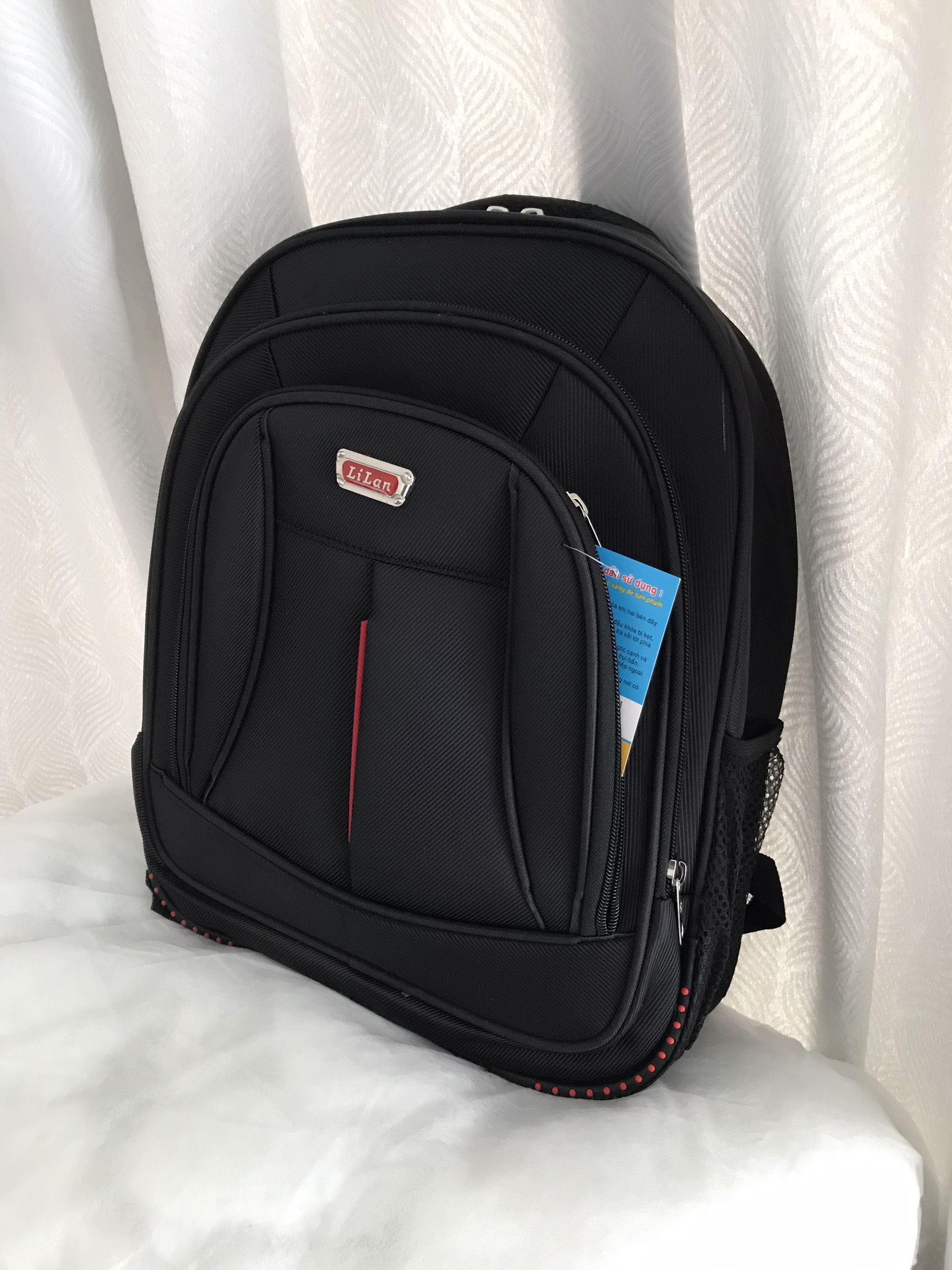 40x32cm balo laptop du lịch thời trang chất lượng đi học đi làm nhiều màu - s06
