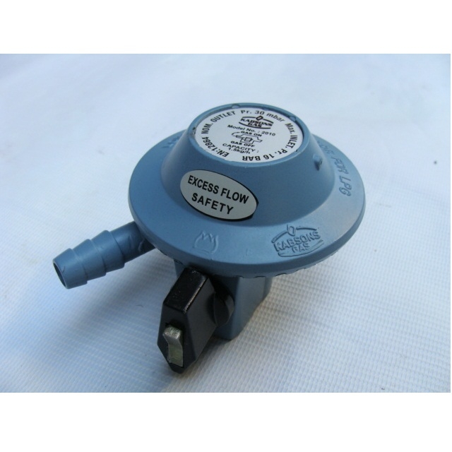 Van gas Shell an toàn tự động Ấn Kabsons chính hãng