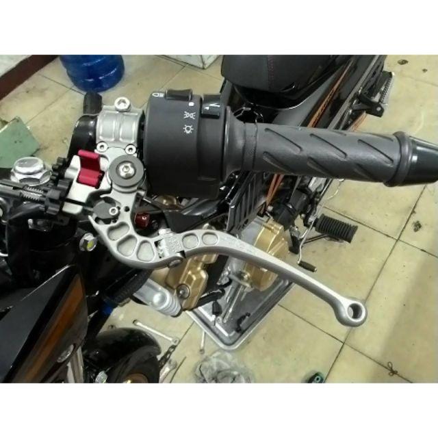 [HCM]Tay Côn Crg Gp Chống Gãy Cnc Cao Cấp Cho Mọi Loại Xe