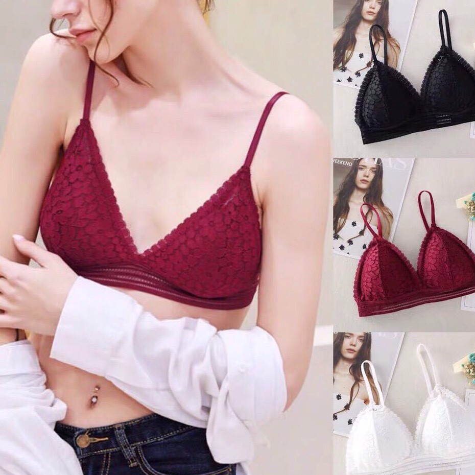 Ao bra ren vây cá sexy quyến rũ ms 7313