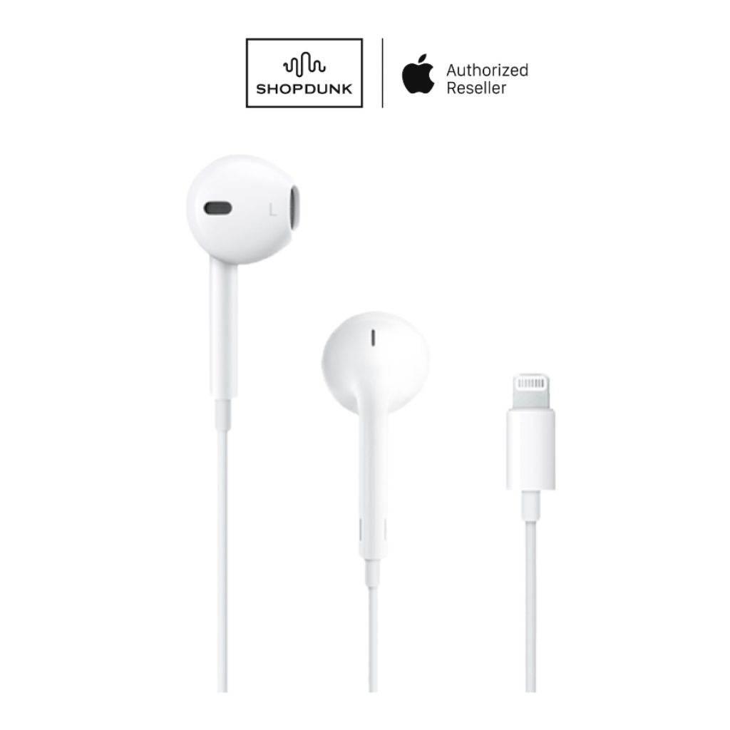 Apple Earpods with Lightning MWTY3ZA/A (Tai nghe)