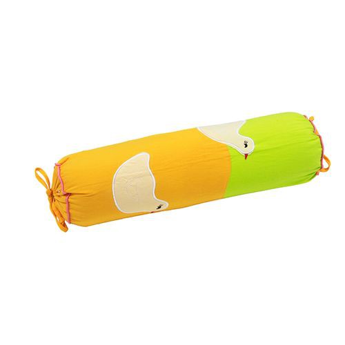 Gối ôm hình con vịt hometex kích cỡ 25x80cm