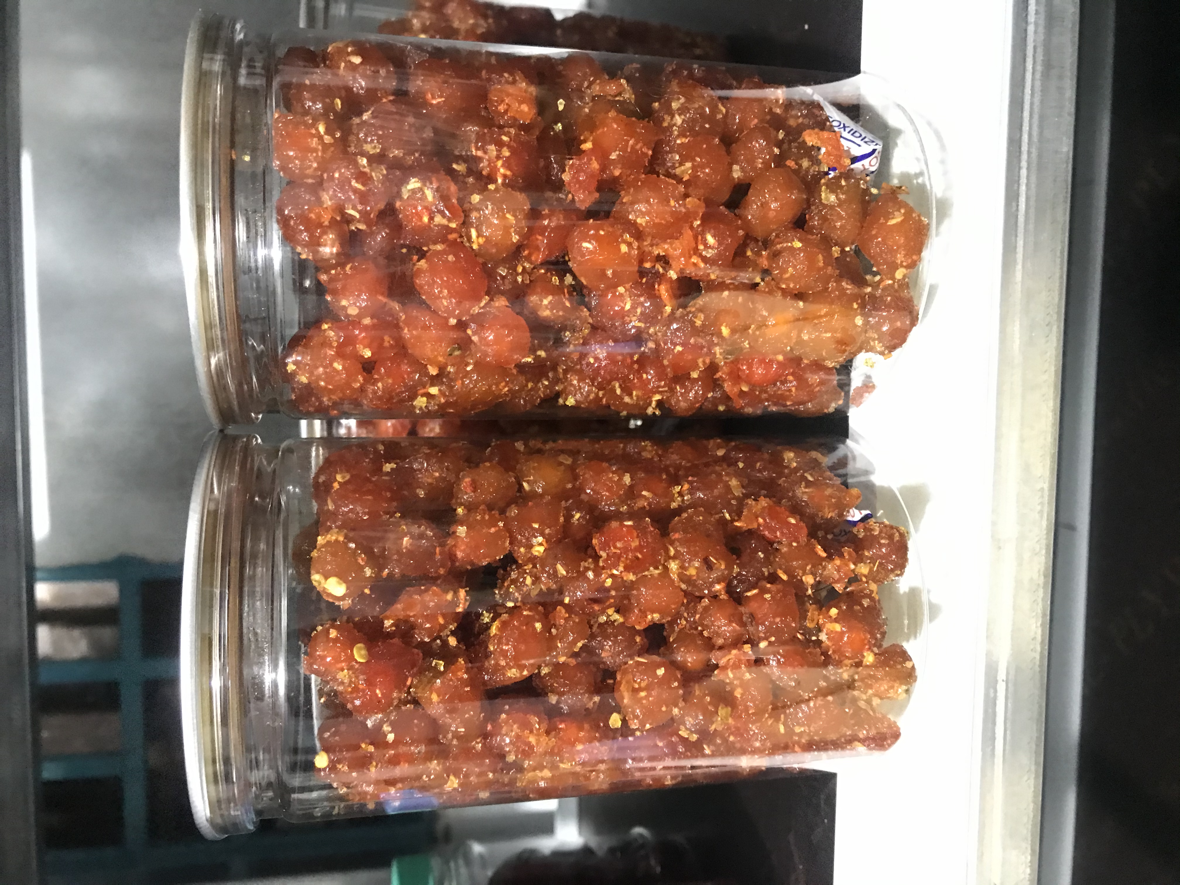 Chùm ruột rim chanh muối 1kg