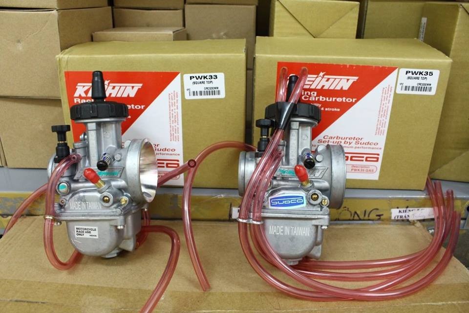Bình xăng xe máy con nắp chao họng 33