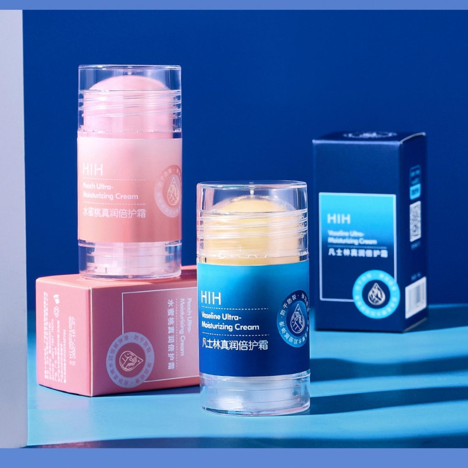 (Mua 2 Tặng 1) Kem Nứt Gót Chân Dưỡng Ẩm Vượt Trội, Kem Dưỡng Ẩm Tay Chân Mềm Mịn Giảm Đau Làm Lành 