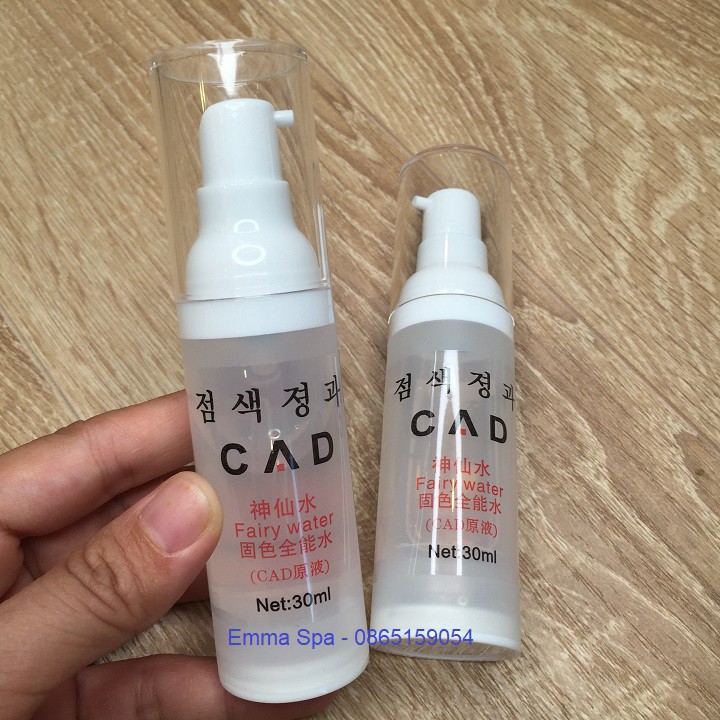 Khóa kích màu xăm cad size to 30ml