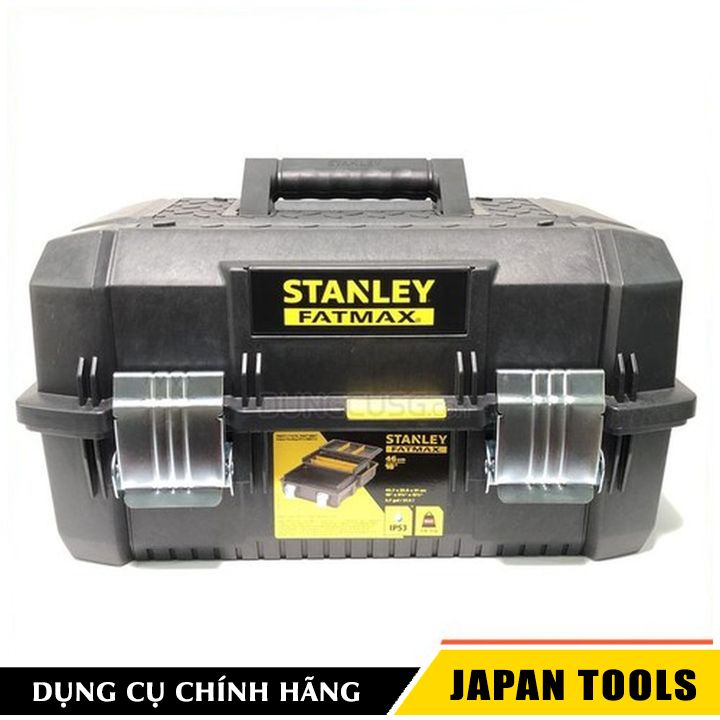 Hộp công cụ chống nước 18" fat max stanley fmst18001 | japan tools