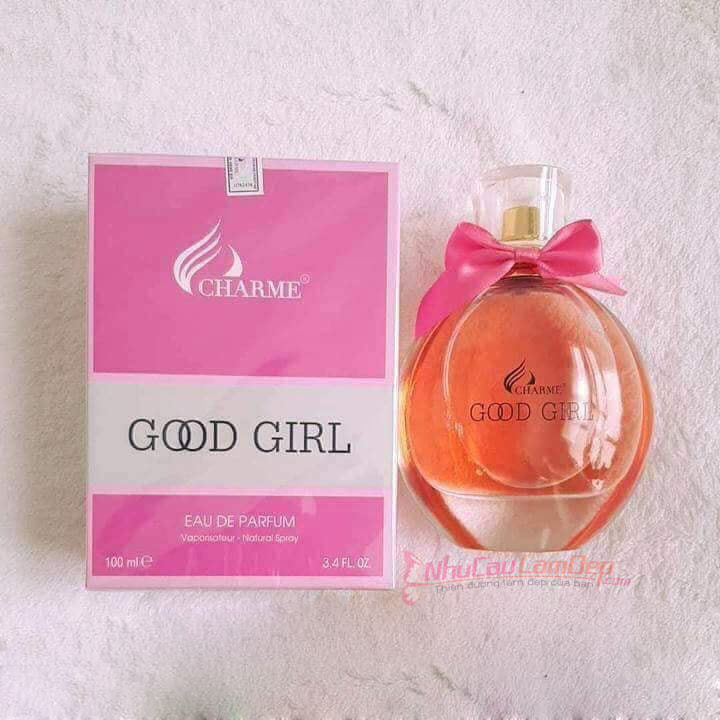 Nước hoa nữ goodgril 100ml