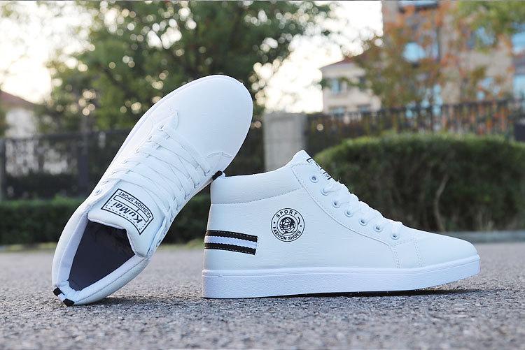 [ Hàng Sỉ Xả Kho ] Giày Sneaker Thể Thao Cao Cổ CH Nam Nữ Đẹp 2020 Full Size 38 Đến 43 – NP SHOP | Hàng Chất Lượng Loại 1 - Đế Mềm Chống Trượt - Thoáng Khí - Dễ Phối Đồ