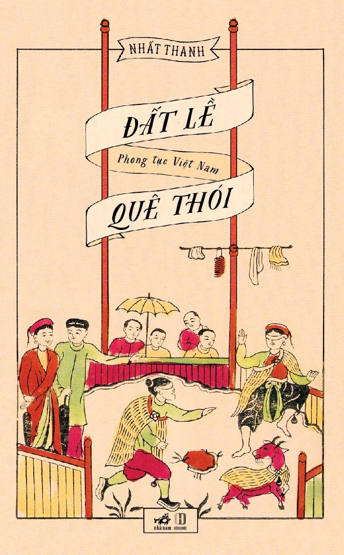 Fahasa - đất lề quê thói