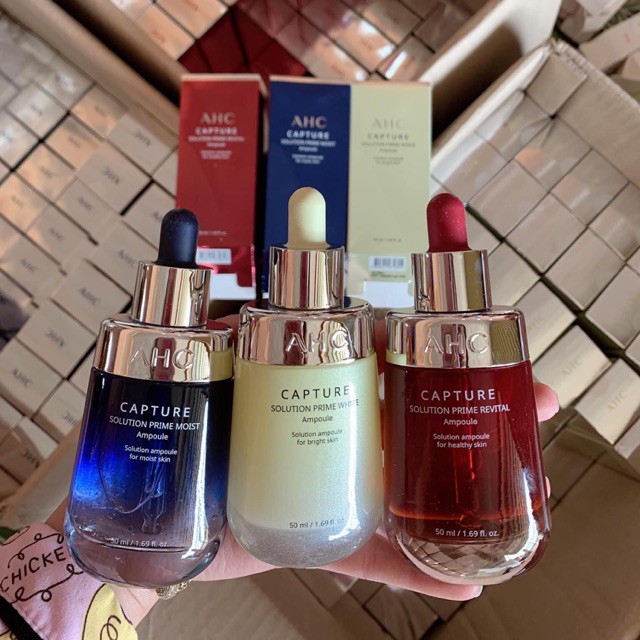 [HCM]Tinh Chất AHC Capture Solution Prime Ampoule mẫu mới