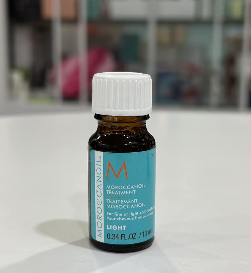 Tinh dầu dưỡng tóc Moroccanoil Treatment 10ml