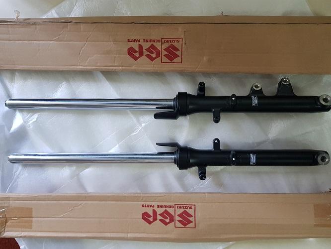 Cặp phuộc satria fi và raider fi