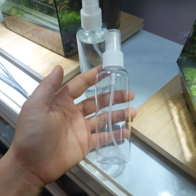 Bình xịt nhỏ 100ml phù hợp xịt , tưới bình nhỏ