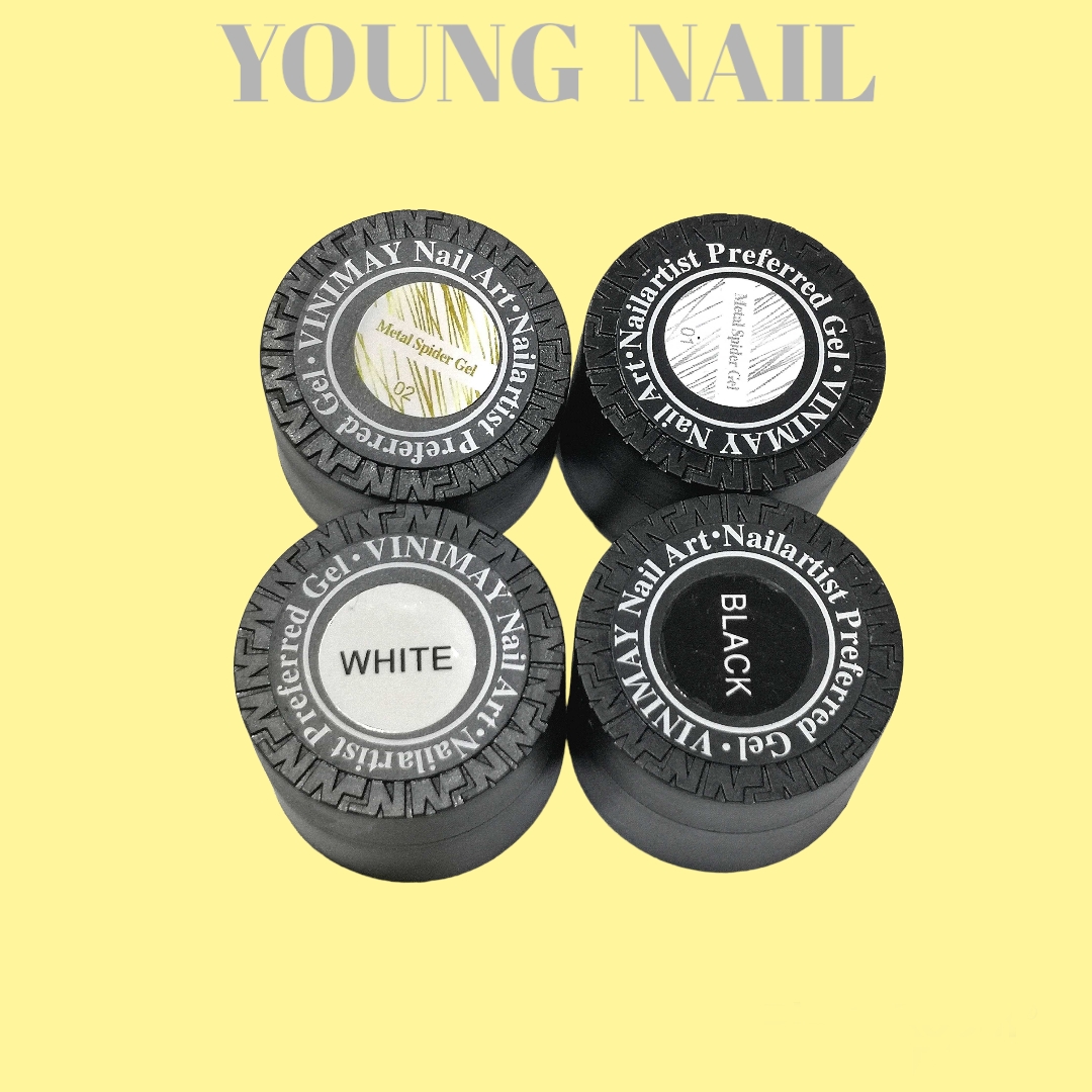 Gel nhện Vinimay - Gel mạng nhện trơn chất đậm đặc sợi siêu dai