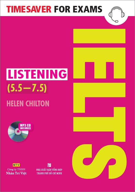 Timesaver For Exams – Ielts Listening