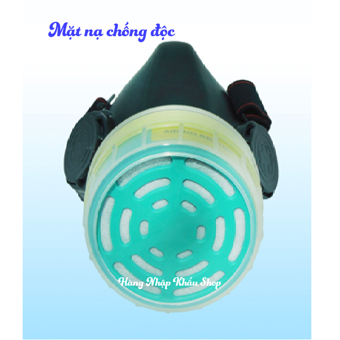 Mặt nạ chống độc Green Eagle
