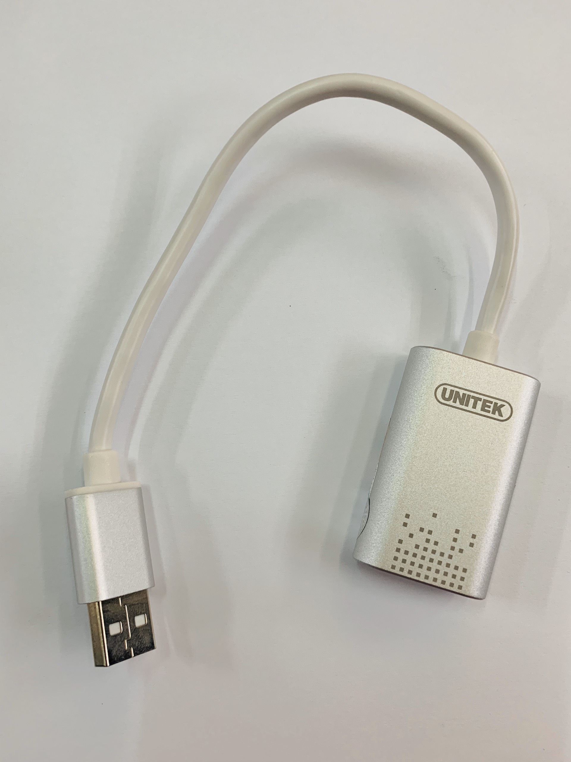 Usb sang sound unitek y-247a
