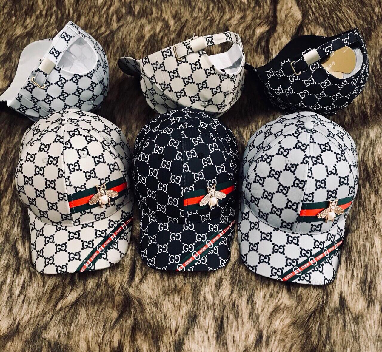 Nón Kết Nam Nữ Cực Hot - Nón Lưỡi TRai Phong cách thể thao - Nón kết  con ong