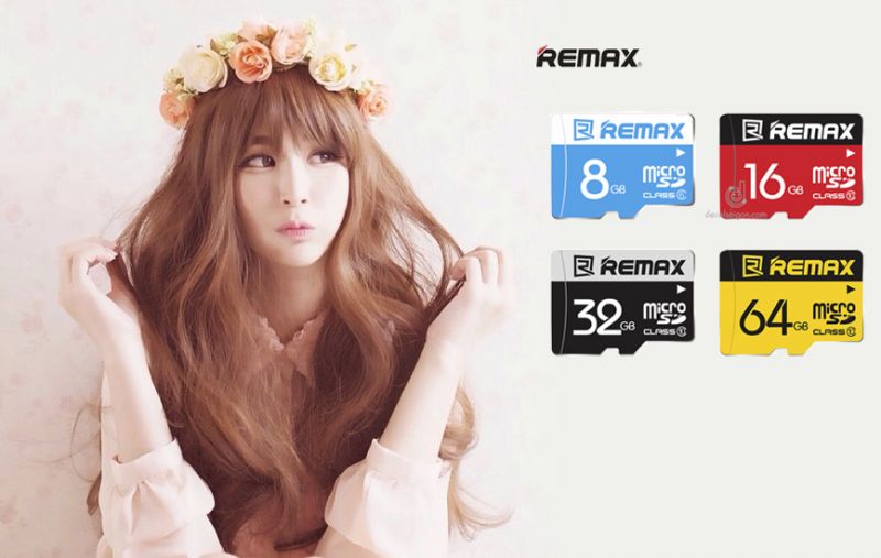Thẻ nhớ micro sd remax 16g - class 10