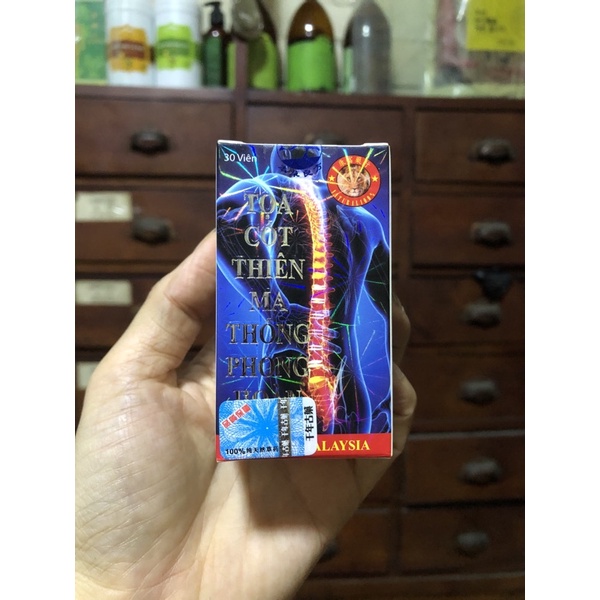 Toạ Cốt Thiên Ma Thống Phong Hoàn