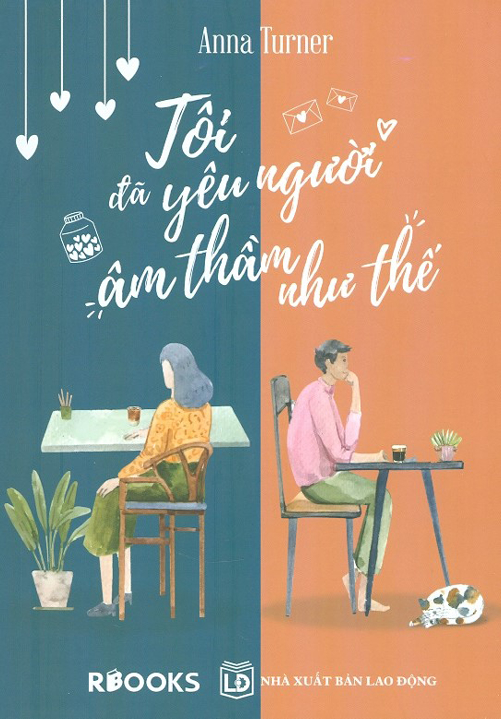 Tôi đã yêu người âm thầm như thế