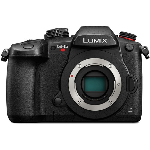 Máy Ảnh Panasonic Lumix GH5s Body - Shriro phân phối
