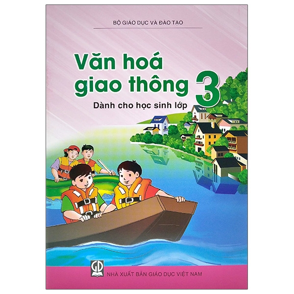 Fahasa - Văn Hóa Giao Thông Lớp 3 (2020)