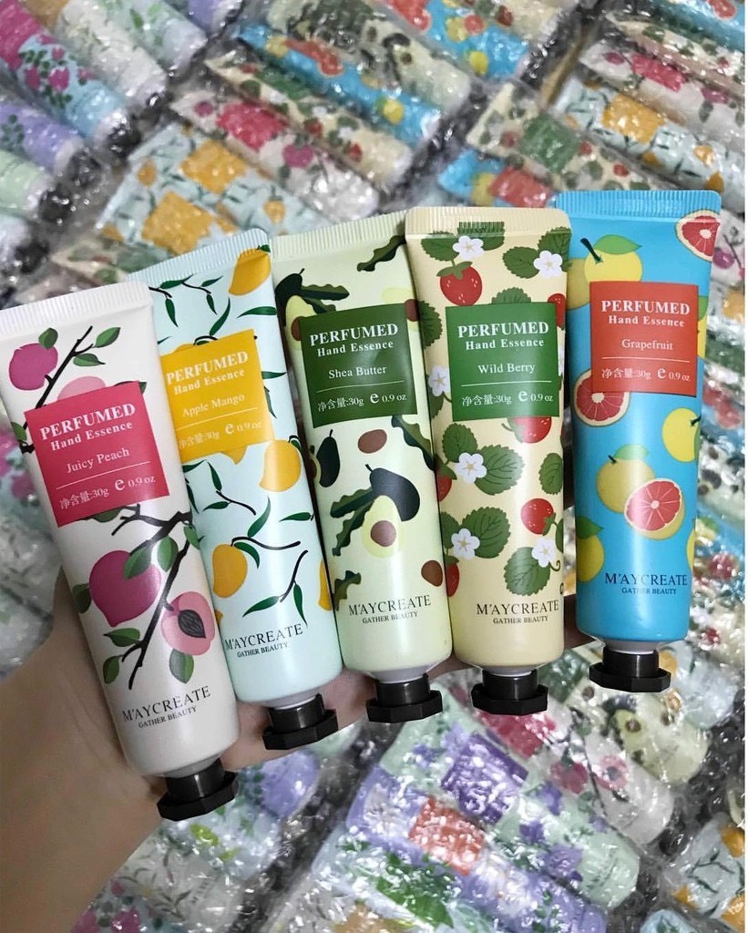 Kem dưỡng da tay MayCreate 30gram chính hãng