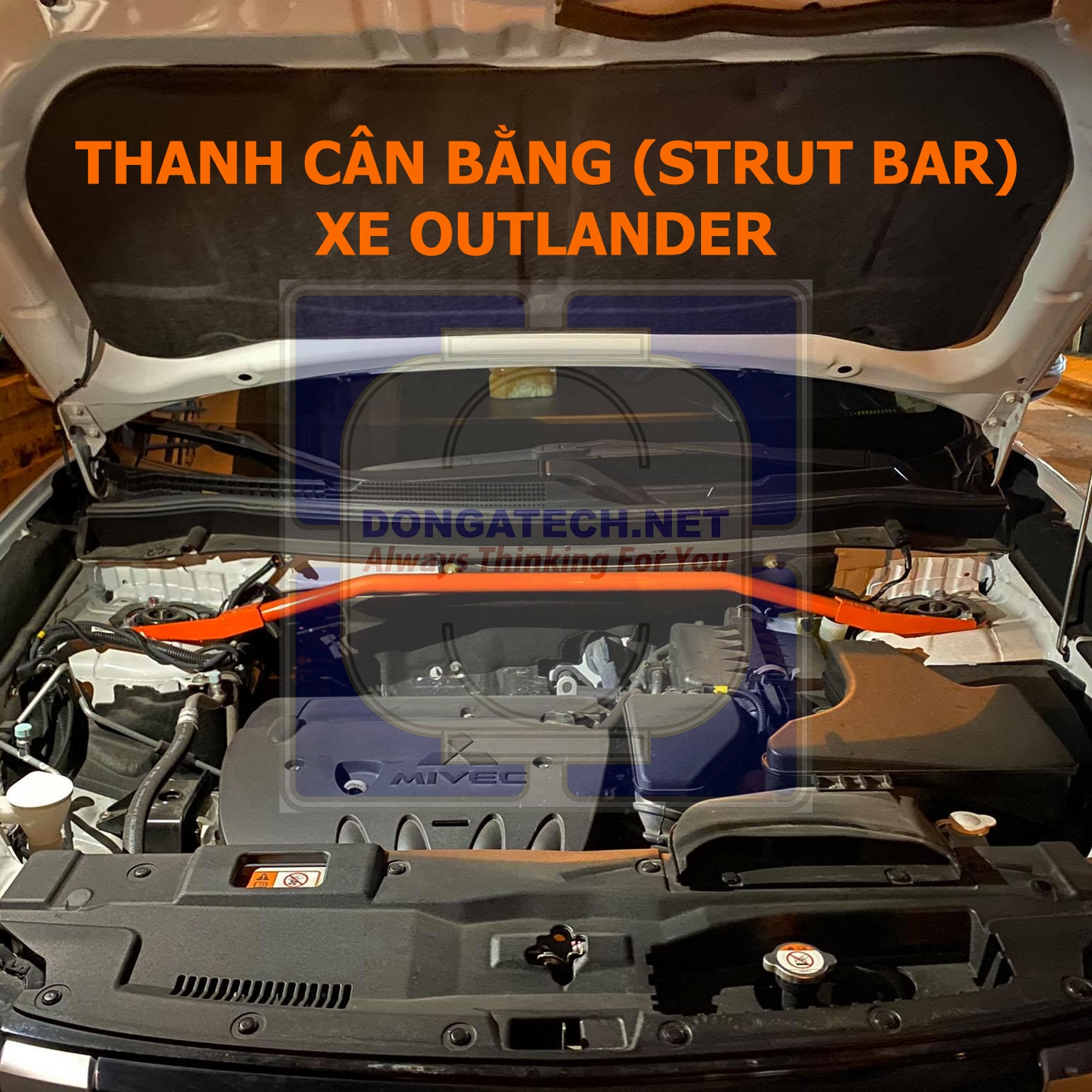 Thanh cân bằng outlander