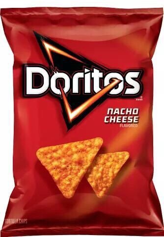 Bánh Snack Doritos Nachocheese