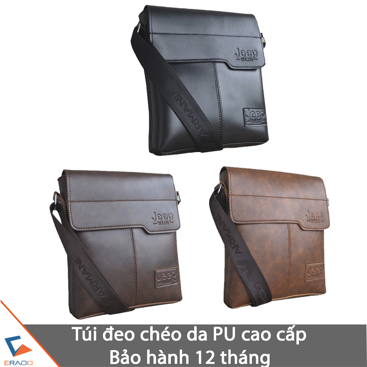 Túi đeo chéo nam thời trang