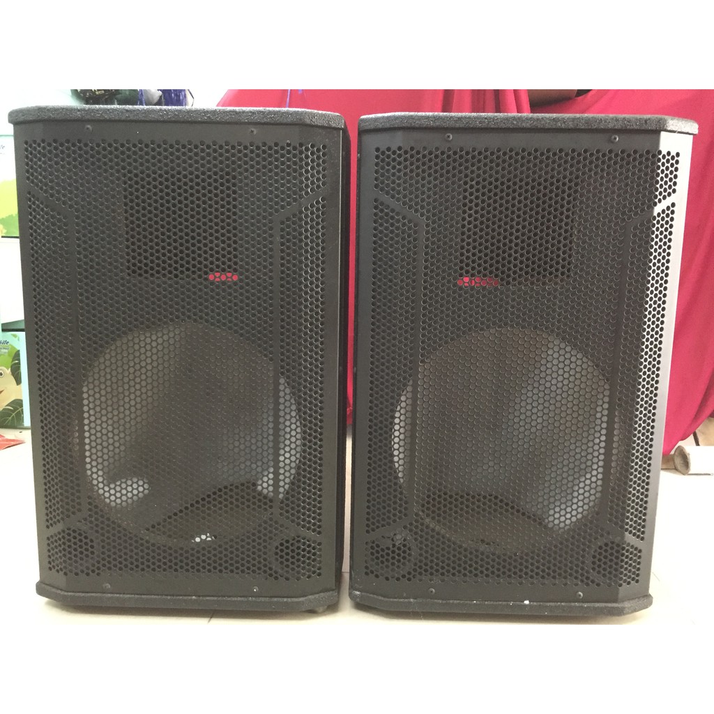 [FREESHIP TOÀN QUỐC TỪ 50K] CẶP VỎ THÙNG SƠN LOA SÂN KHẤU BASS 4TẤC