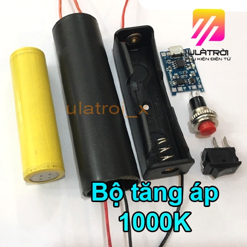 Combo module tăng áp 1000kv, module đánh lửa 100kv giá tốt