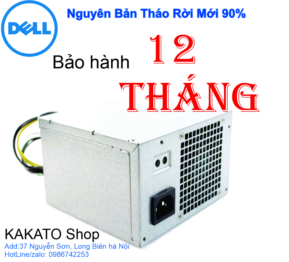 Nguồn dell optiplex 3020 tower xịn