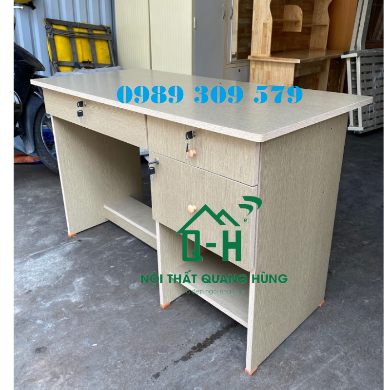 Bàn làm việc văn phòng giá rẻ tại xưởng - bàn văn phòng
