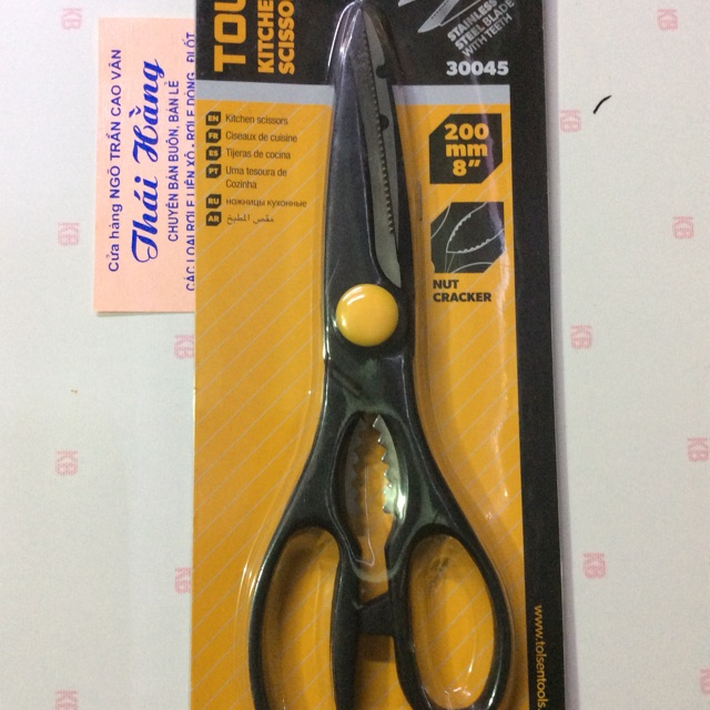 Kéo cắt tolsen 30045