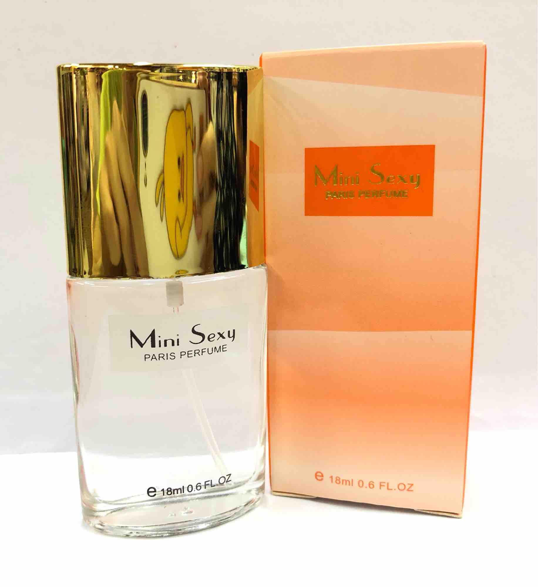 Nước hoa Mini Sexy 18ml
