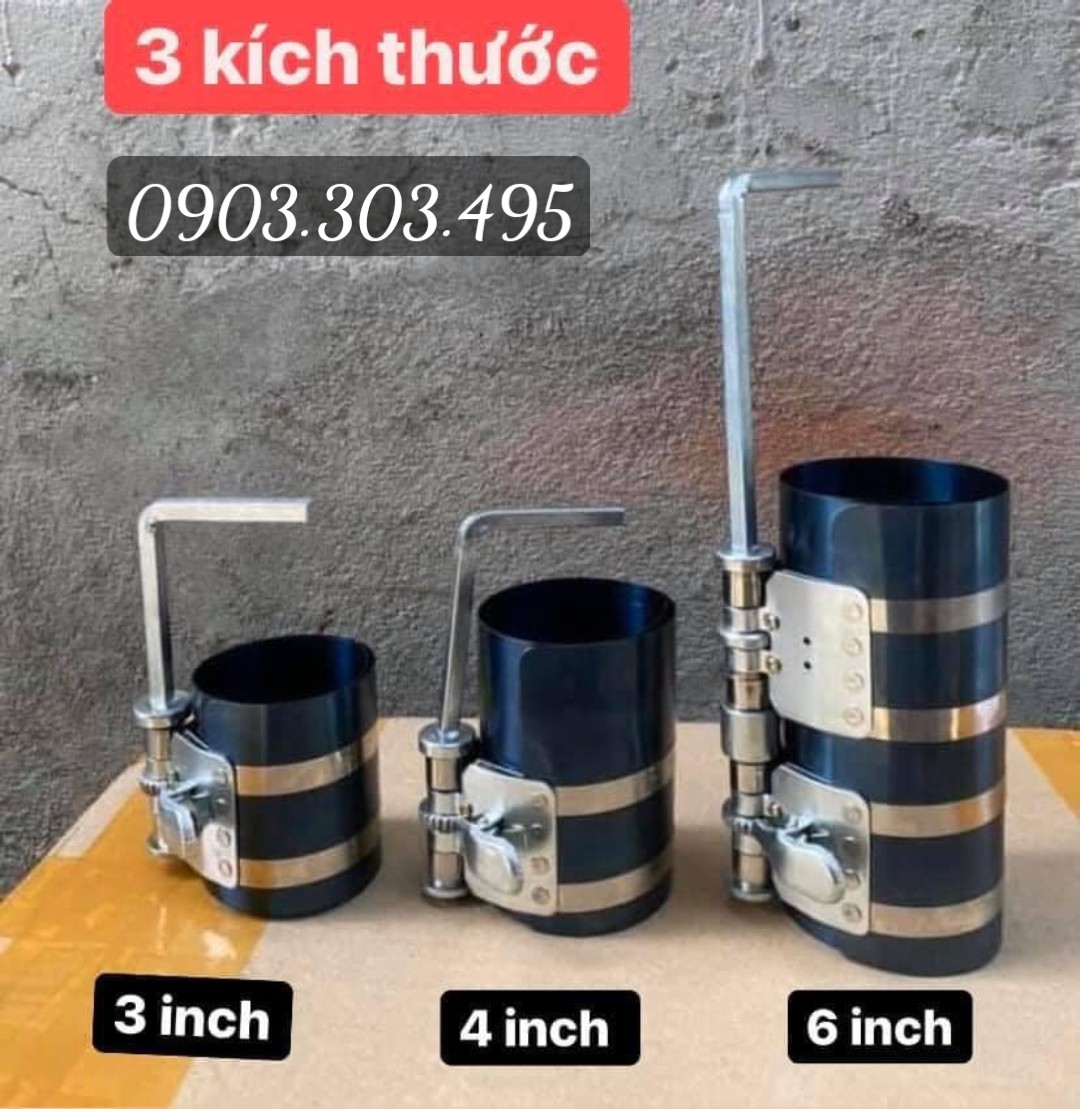 Cảo vô bạc ép séc măng , ép piston