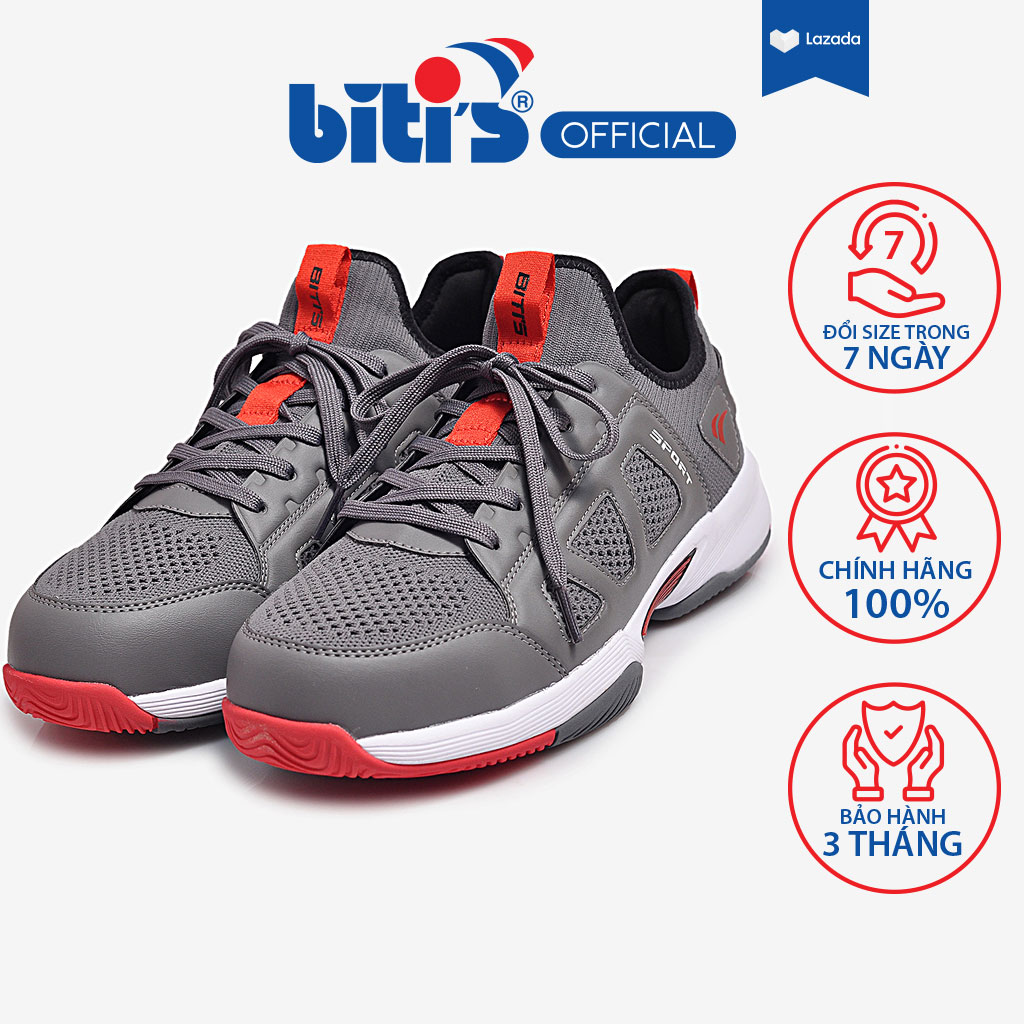 Giày bảo hộ nam biti's dsm075133xam