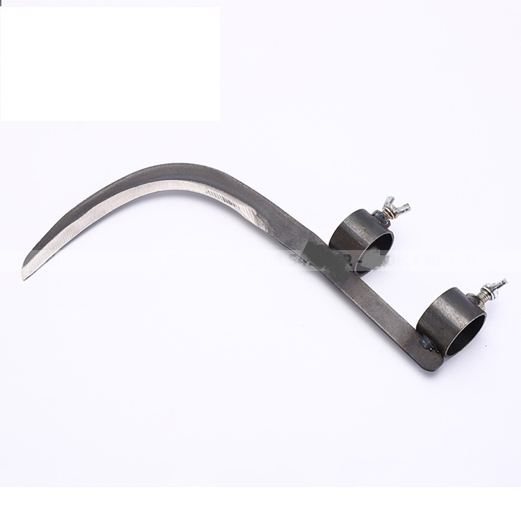 Đầu cắt lưỡi liềm trên cao LV819