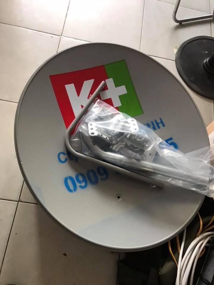 [HCM]Bộ Chân và chảo truyền hình K+